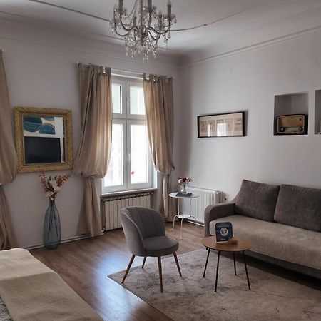 Luxury Apartment In Center Of Загреб Экстерьер фото