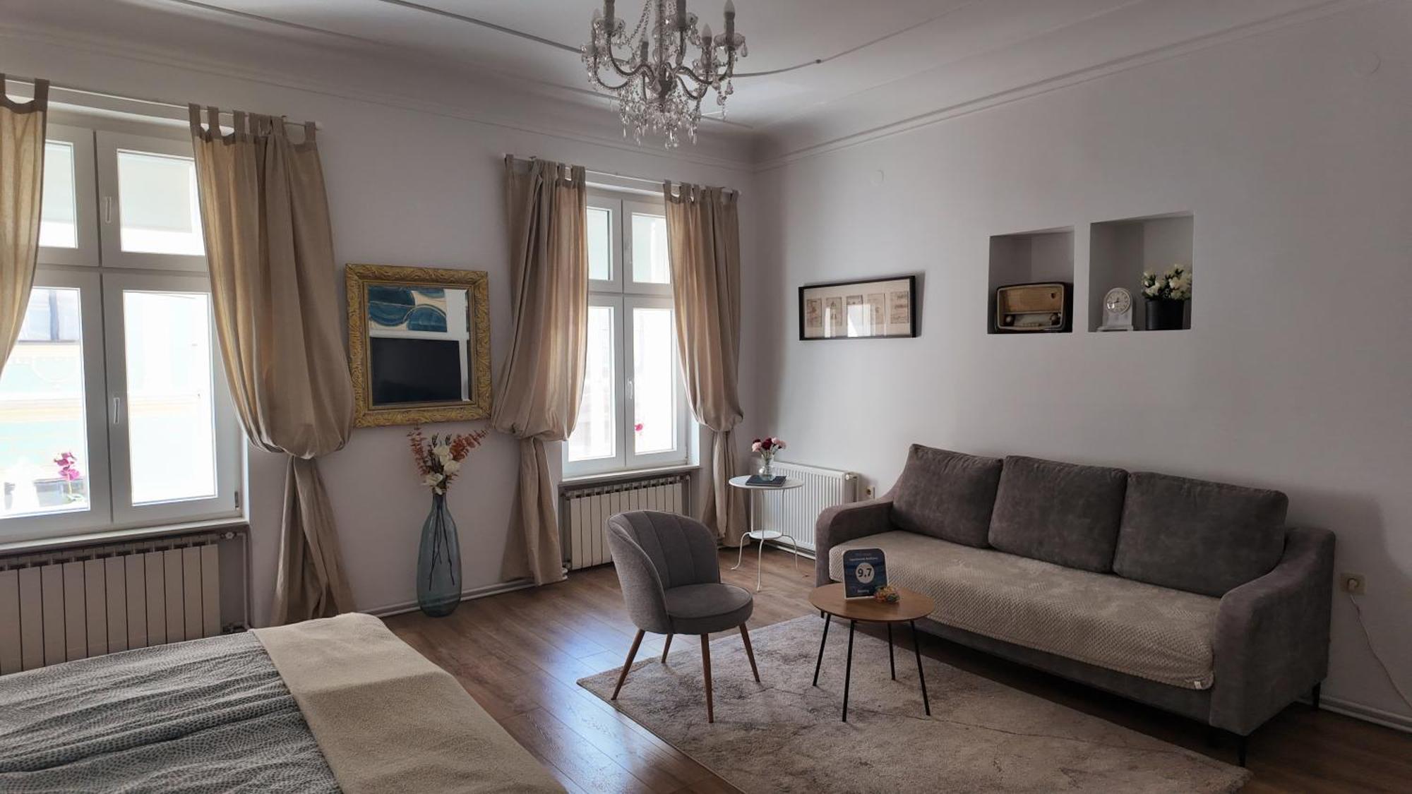 Luxury Apartment In Center Of Загреб Экстерьер фото